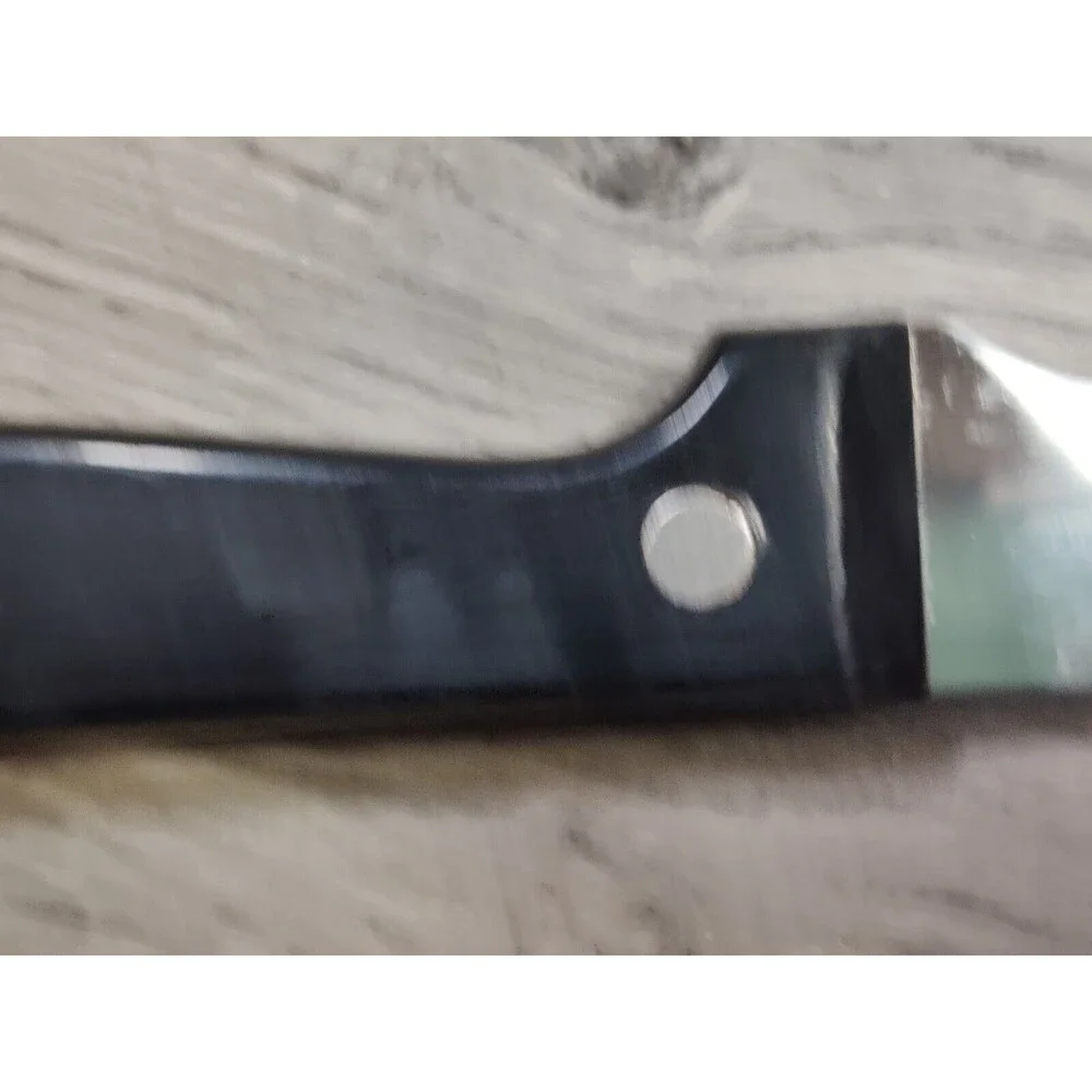 Ronco Showtime Six Star #2 Carving Kitchen Knife Stainless Steel 12.25